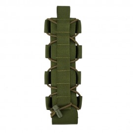 Pouch Crab L — Olive Green